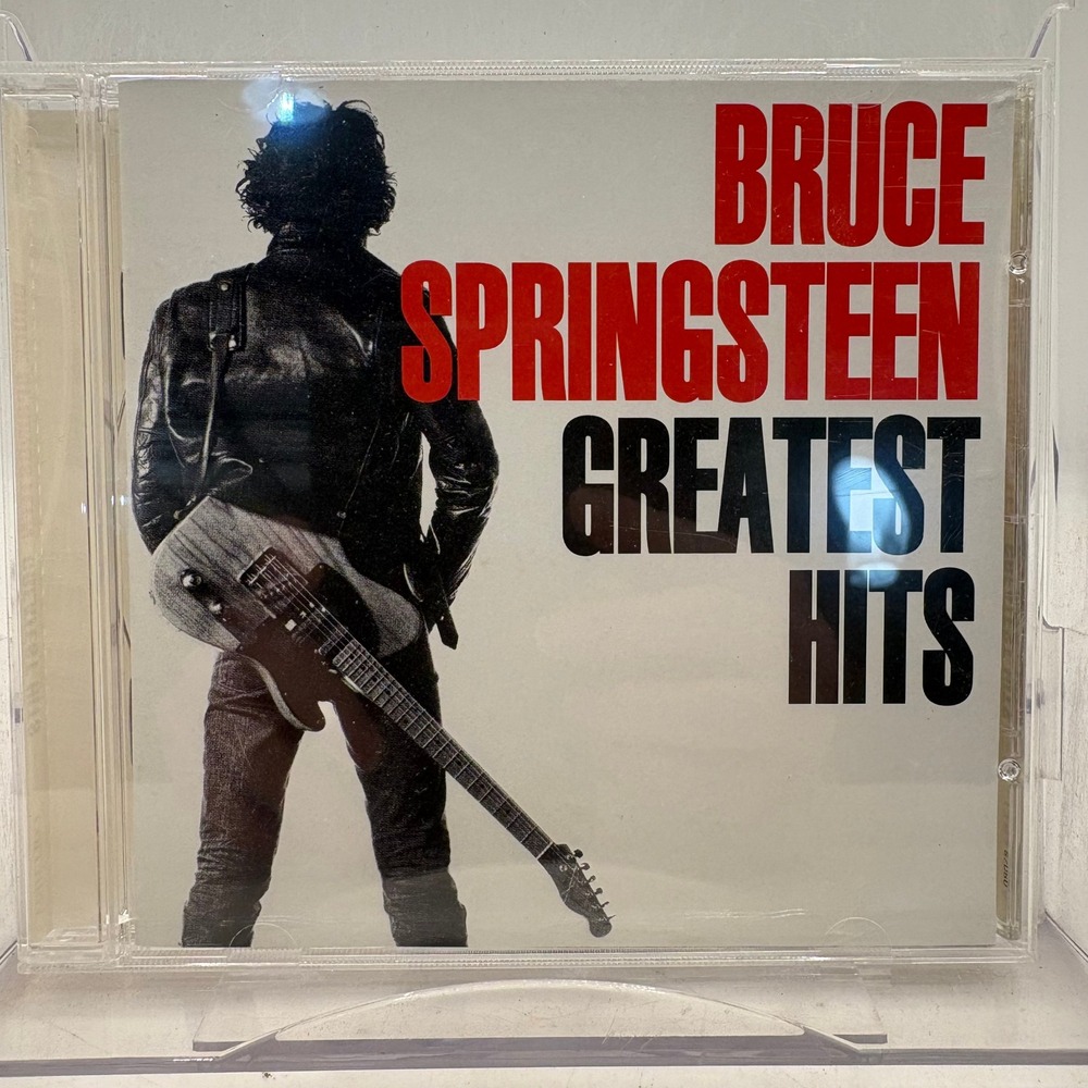 Bruce Springsteen Greatest Hits CD Columbia Records 1995 CK 67060 Born To Run